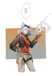 arknights fan art