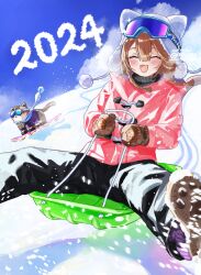 pardofelis from honkai (series)