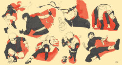 hatake kakashi from naruto: the last