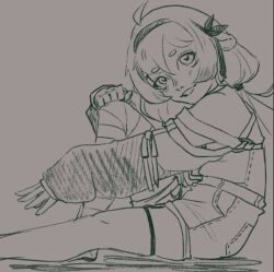 laimu (vtuber) fan art