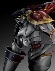 chaosdukemon from digimon