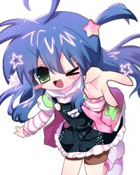 izumi konata from lucky star