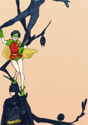 batman from batman (series) by phenan