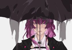 kafka (arknights) from honkai: star rail
