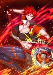 nekki ai from beyblade