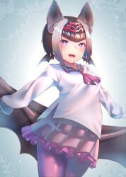 common vampire bat (kemono friends) from kemono friends