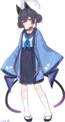 kikyou (blue archive) from blue archive by sazamiso rx