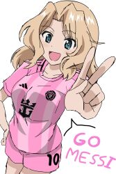 kay (girls und panzer) from girls und panzer by riokasen