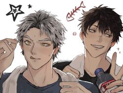 bokuto koutarou from haikyuu!!