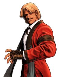 rugal bernstein from capcom vs snk by mori toshiaki