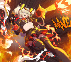 burnice white from zenless zone zero