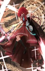 okazaki yumemi from touhou