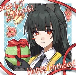 hoshimi miyabi from zenless zone zero