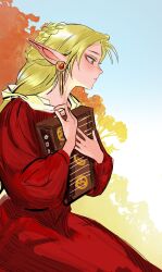 deedlit from record of lodoss war