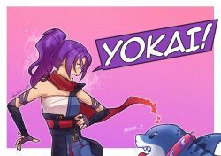 psylocke from marvel