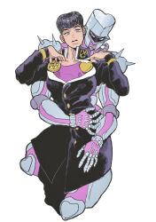 crazy diamond from diamond wa kudakenai