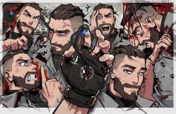 atomic heart fan art