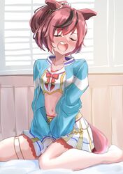 nice nature (umamusume) from umamusume