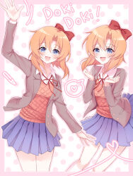 ryuuguu rena from doki doki literature club