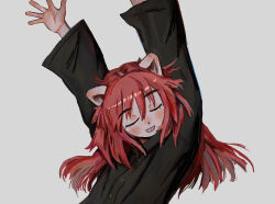 lucy (elfen lied) from elfen lied