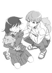 hatono chihiro from futsuu no keion-bu