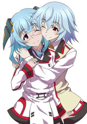 sarashiki kanzashi from infinite stratos by kuroda ariake