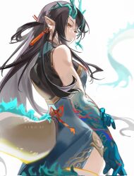 dusk (arknights) from arknights