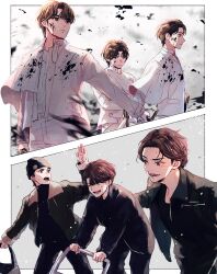 k-pop fan art