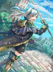 female robin (fire emblem) from fire emblem