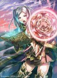 female robin (fire emblem) from fire emblem