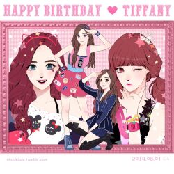 k-pop fan art