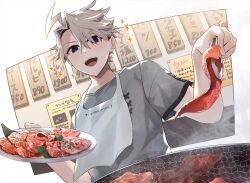 james moriarty (ruler) (fate) from fate/grand order