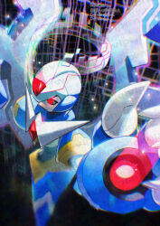 mega man (series) fan art