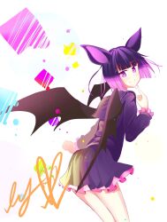 common vampire bat (kemono friends) from kemono friends
