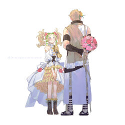 lissa (fire emblem) from fire emblem