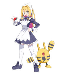 elekid from original by yachima tana