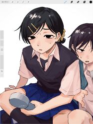 hatono chihiro from futsuu no keion-bu
