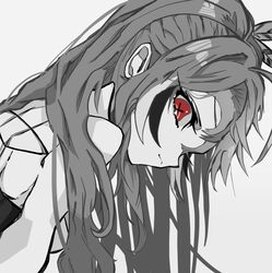nanashi mumei from dilemma (vocaloid)