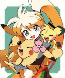 chuchu (pokemon) from pokemon