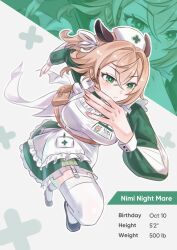 nimi nightmare from indie virtual youtuber