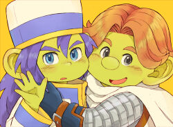 dragon quest fan art