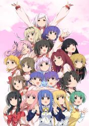 hanesaki mio from to heart (series)