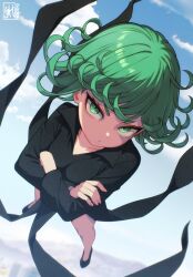 tatsumaki from one-punch man