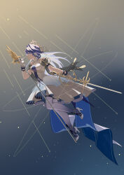 astesia (arknights) from arknights by feimaobushuomiao
