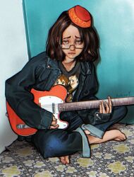 hirasawa yui from k-on!