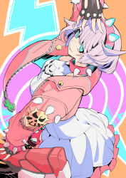 elphelt valentine from guilty gear