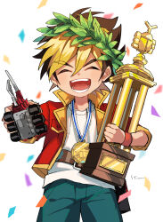 amanogawa ryuusei from jinzou konchuu kabutoborg vxv by kuroda (kuro yyy)