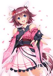 sakura chiyono o (umamusume) from umamusume by asanuma katsuaki