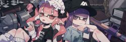 inkling from splatoon (series) by prat rat