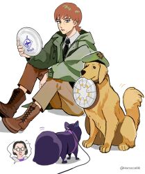 xavier olivette from gundam